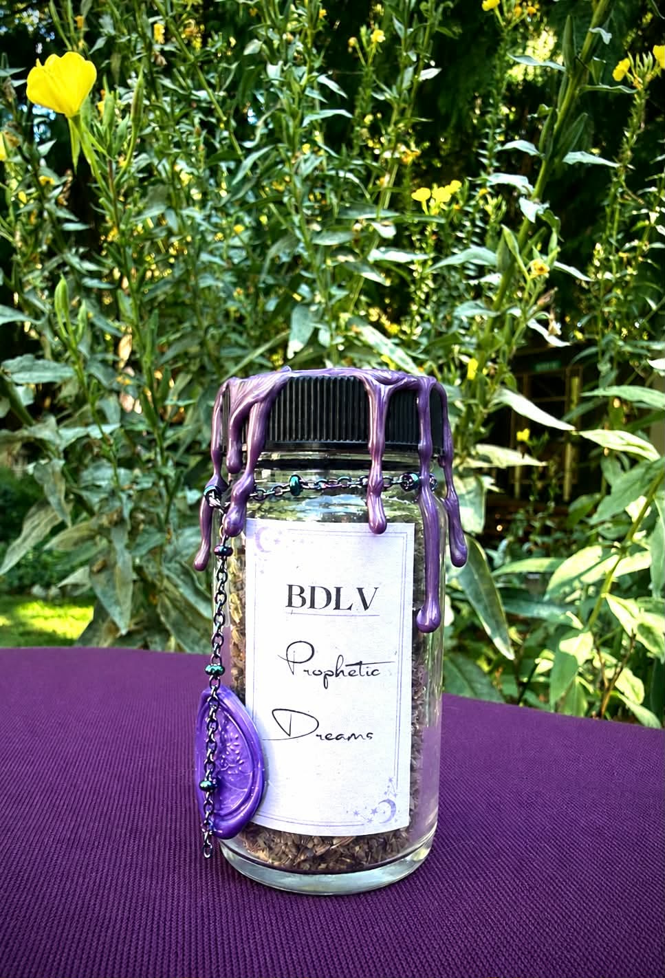 Hand Blended Incense - Magically crafted