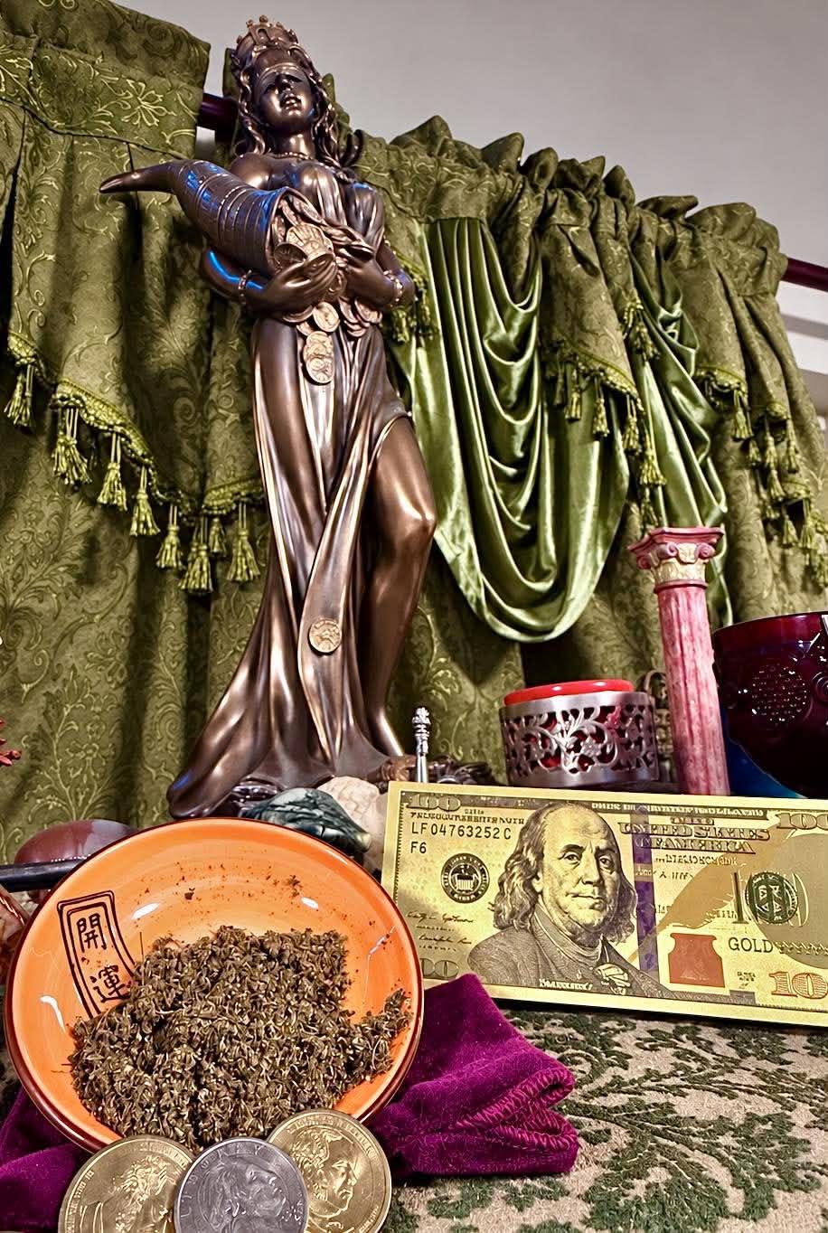 Hand Blended Incense - Magically crafted