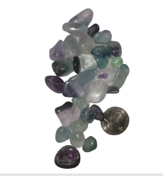 Rainbow Flourite