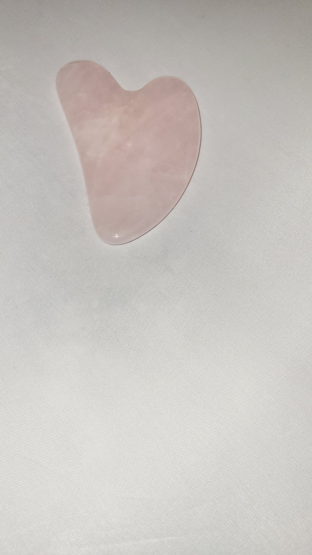 Guasha Stone Rose Quartz