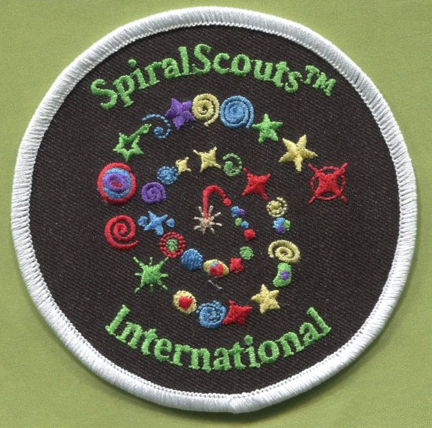 New Member Welcome Kit - SpiralScouts