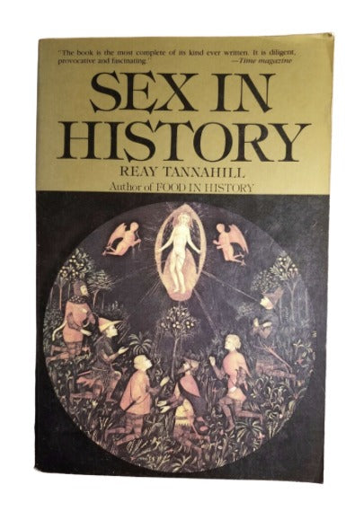 Sex in History by Reay Tannahill