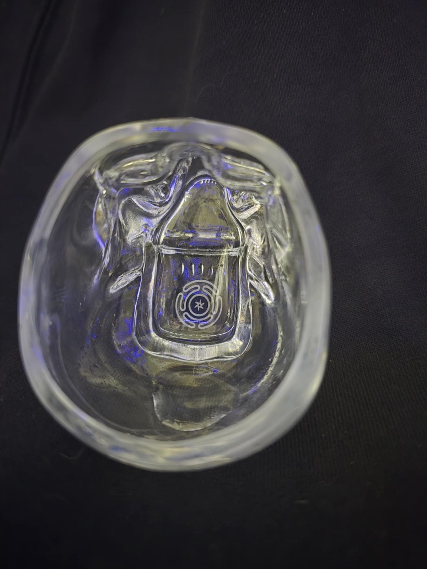 Hekate Strophalos Crystal Skull - Book of Shadows Page Bundle