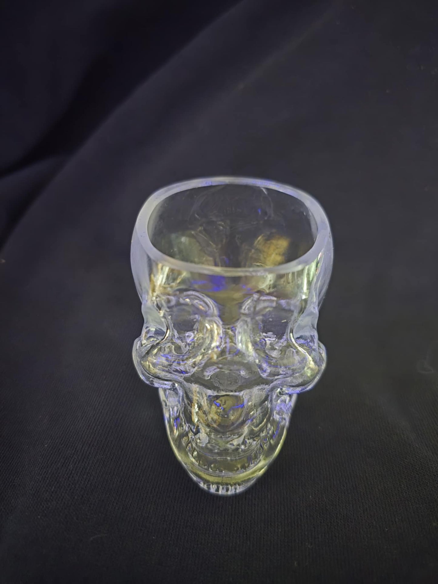 Hekate Strophalos Skull Ritual Cup