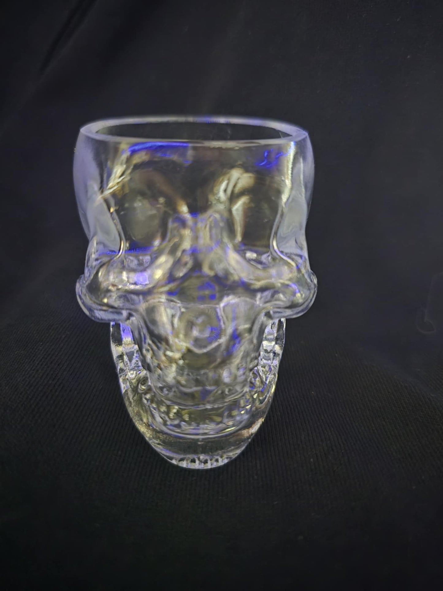 Hekate Strophalos Skull Ritual Cup