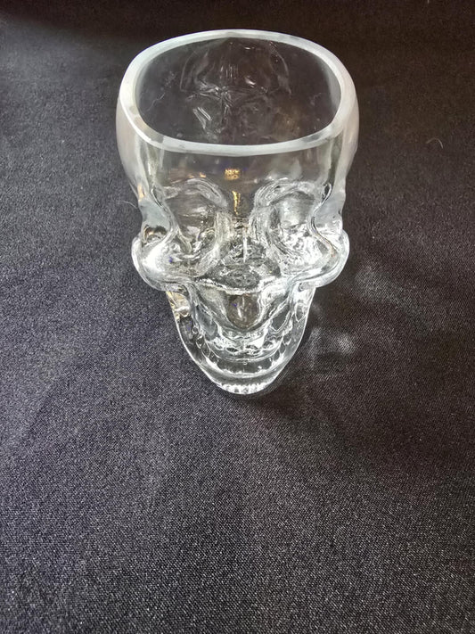 Hekate Strophalos Skull Ritual Cup