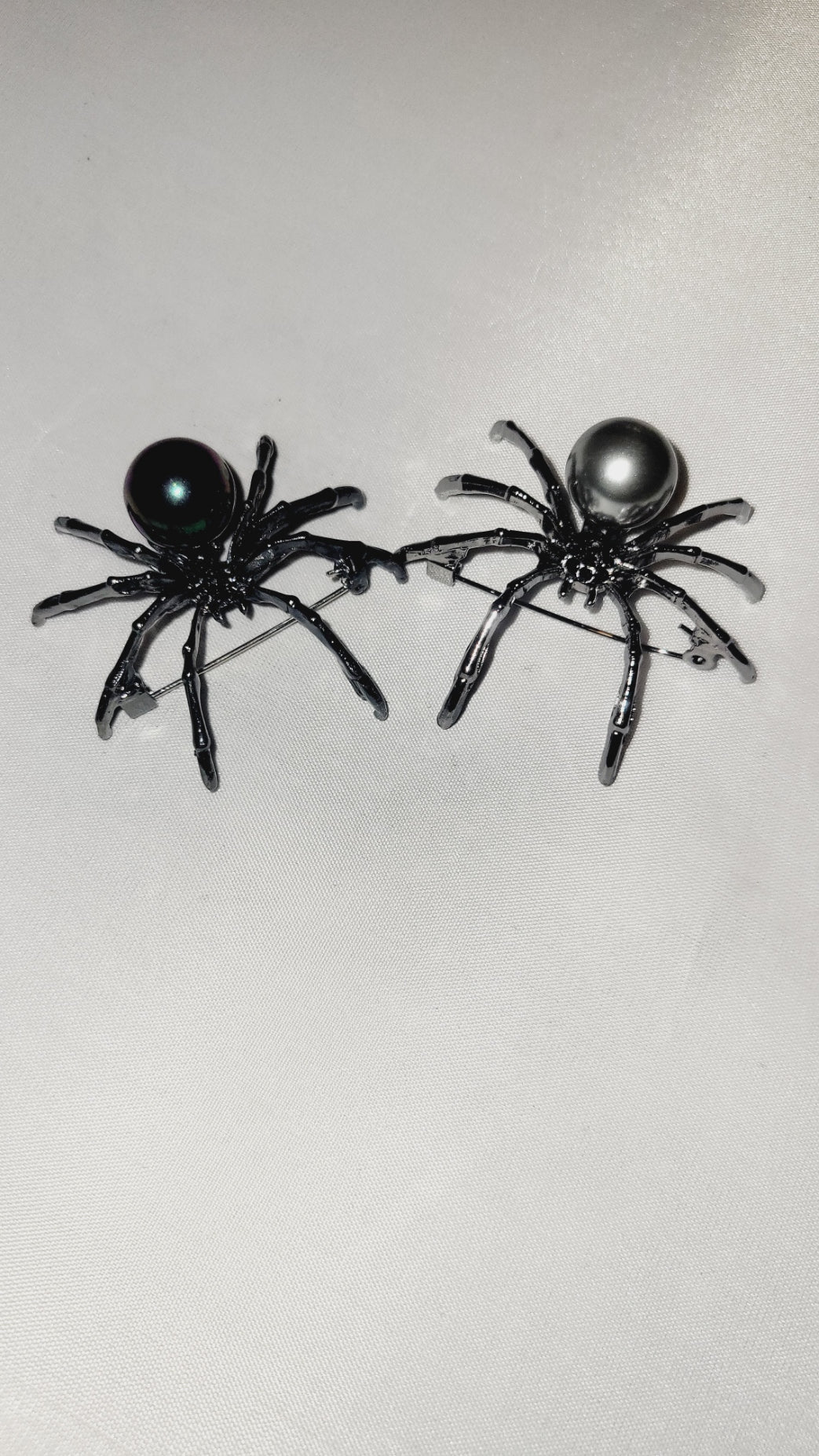 Hekate Spider Brooch