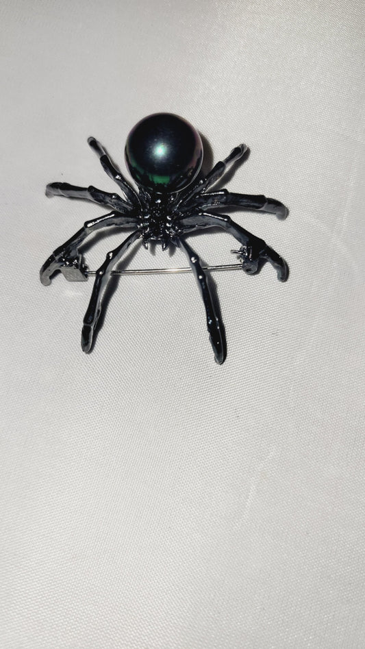 Hekate Spider Brooch