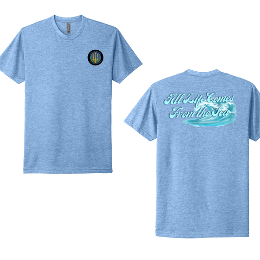 Temple of Poseidon T-shirt