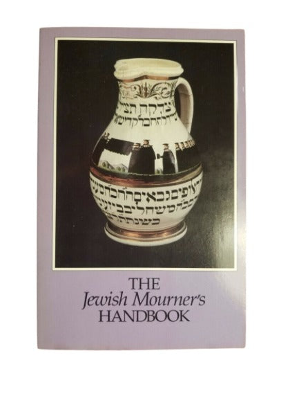 The Jewish Mourner's Handbook by Behrman House