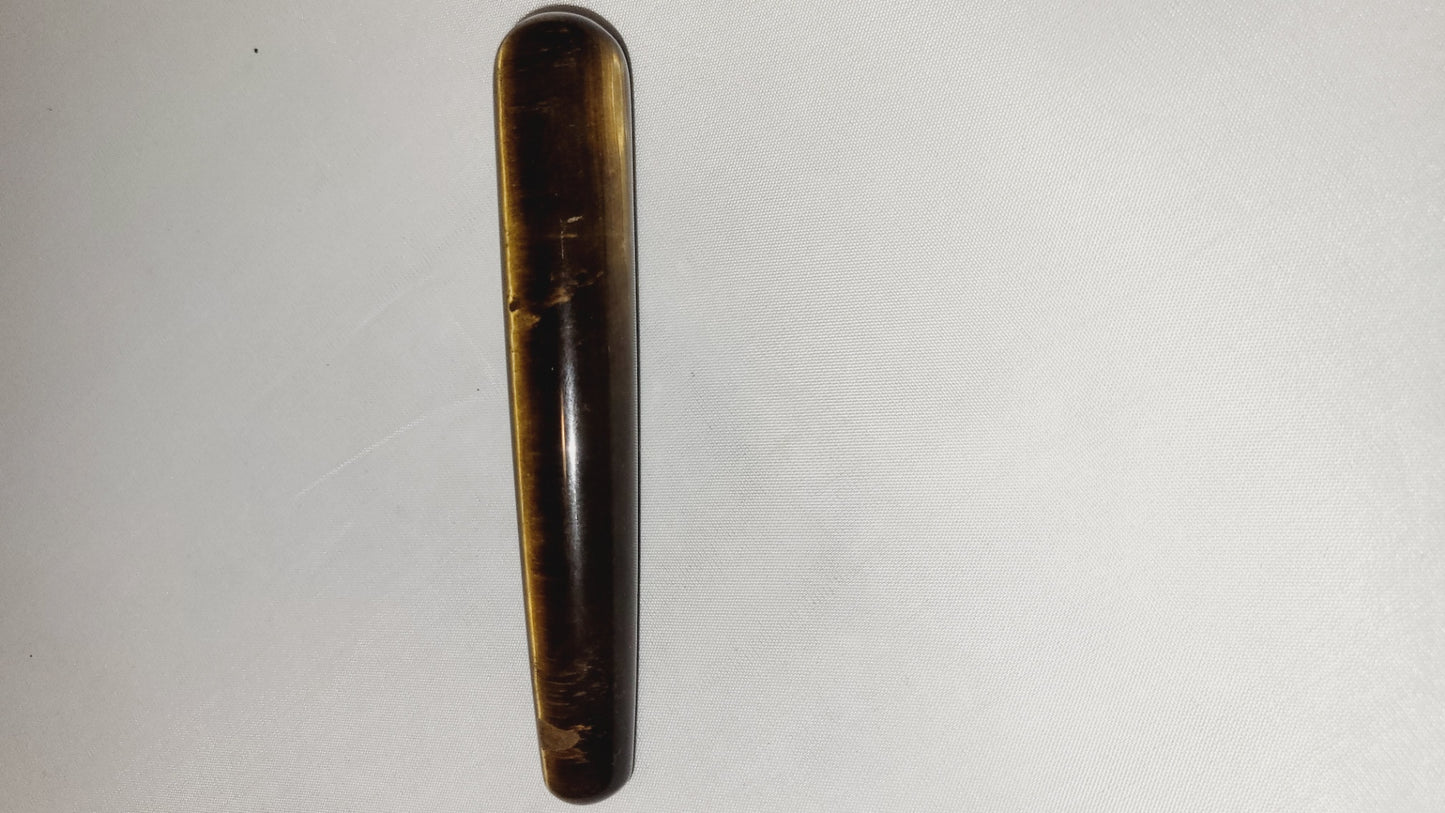 Tiger Eye Massage Wand