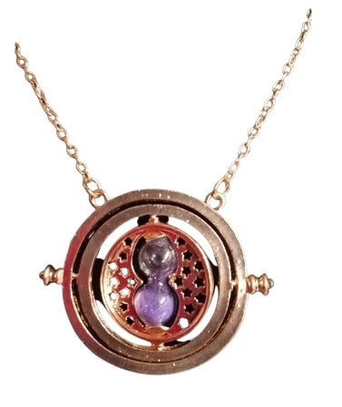 Time-Turner Necklace