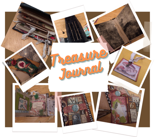 Treasure Journal