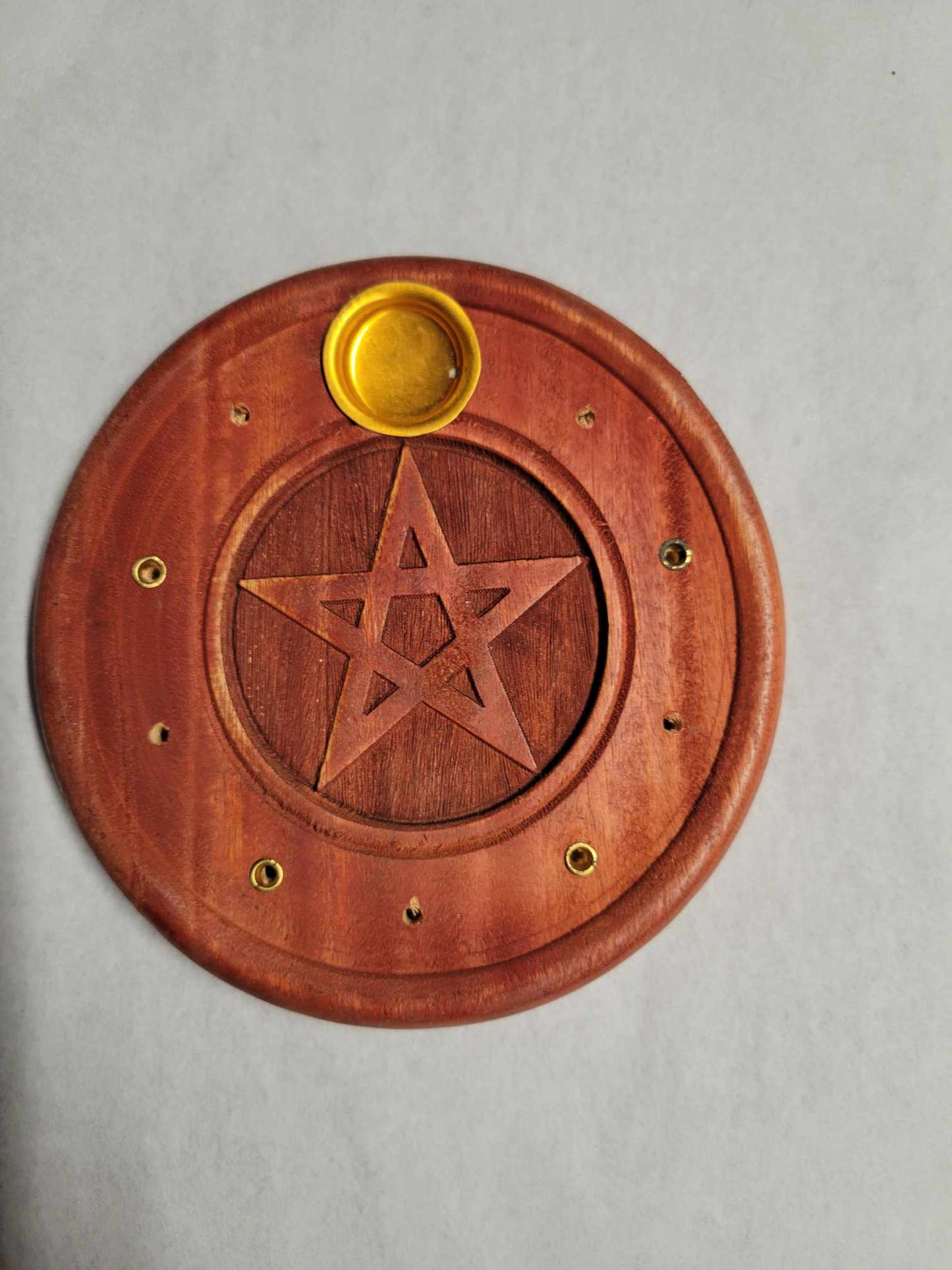 Altar Pentacle