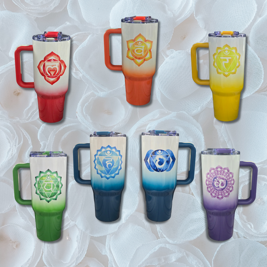 Chakra Tumblers
