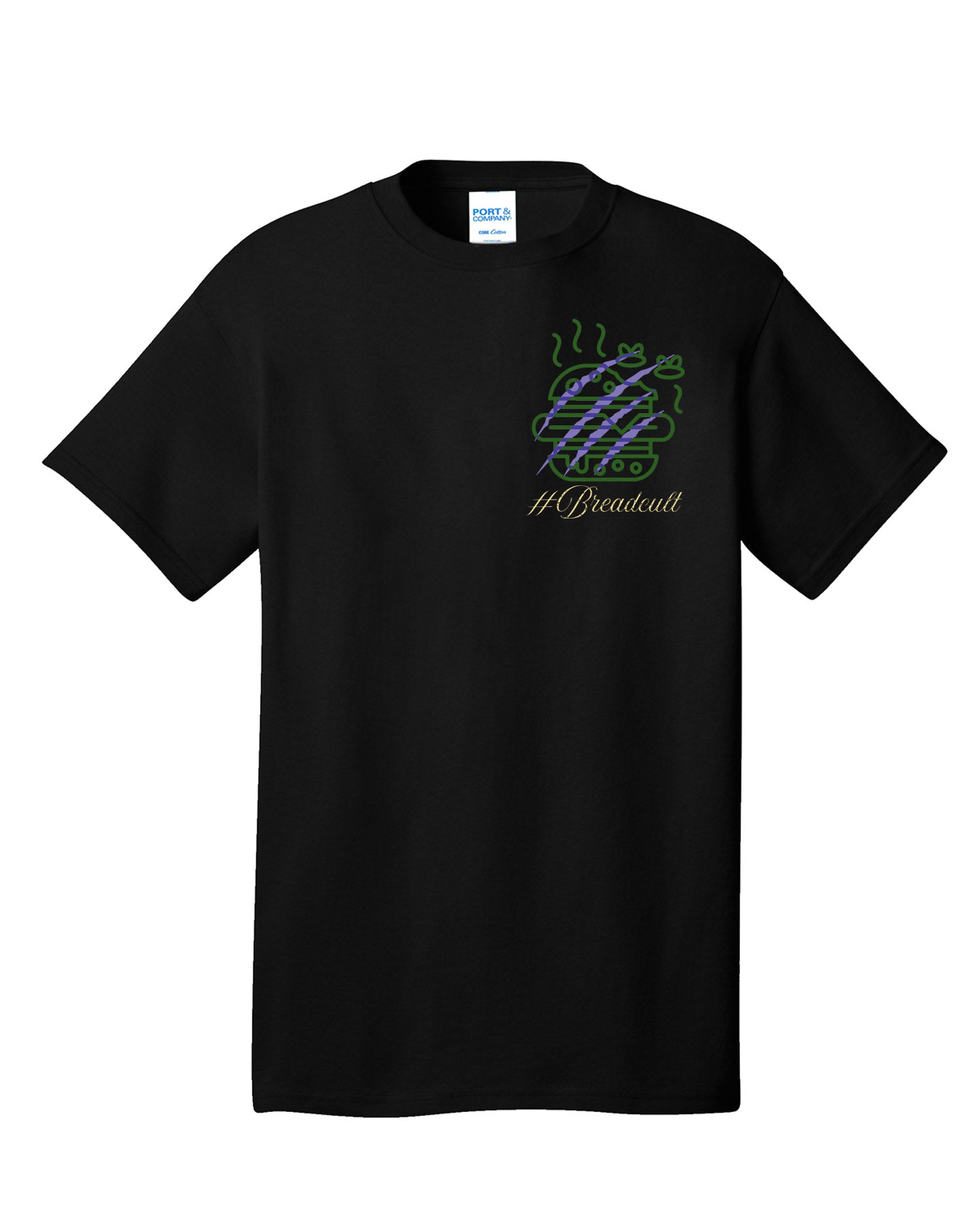 SMF 2025 Festival Shirt (Don't Eat Cursed Food)