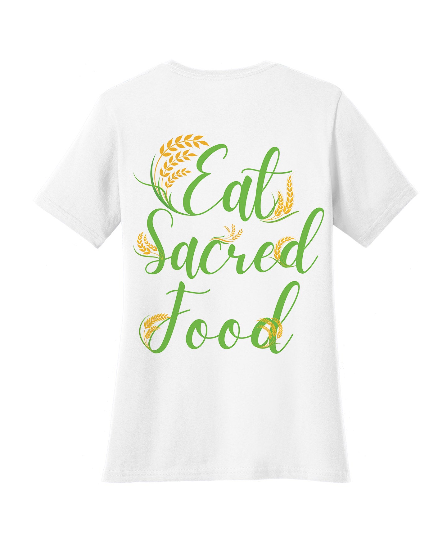 SMF 2025 Festival Shirt (Eat Sacred Food)