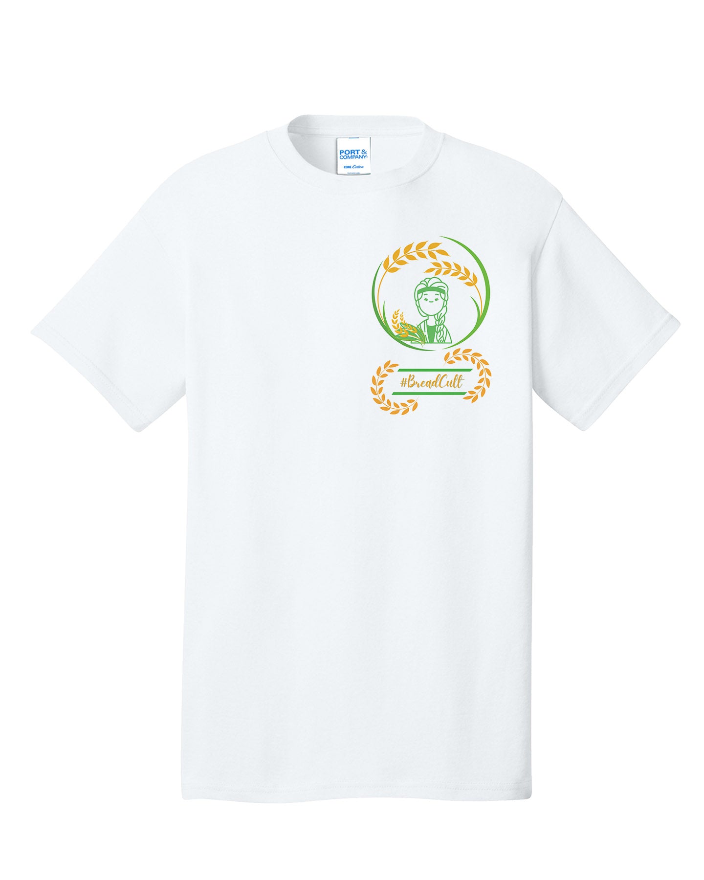 SMF 2025 Festival Shirt (Eat Sacred Food)