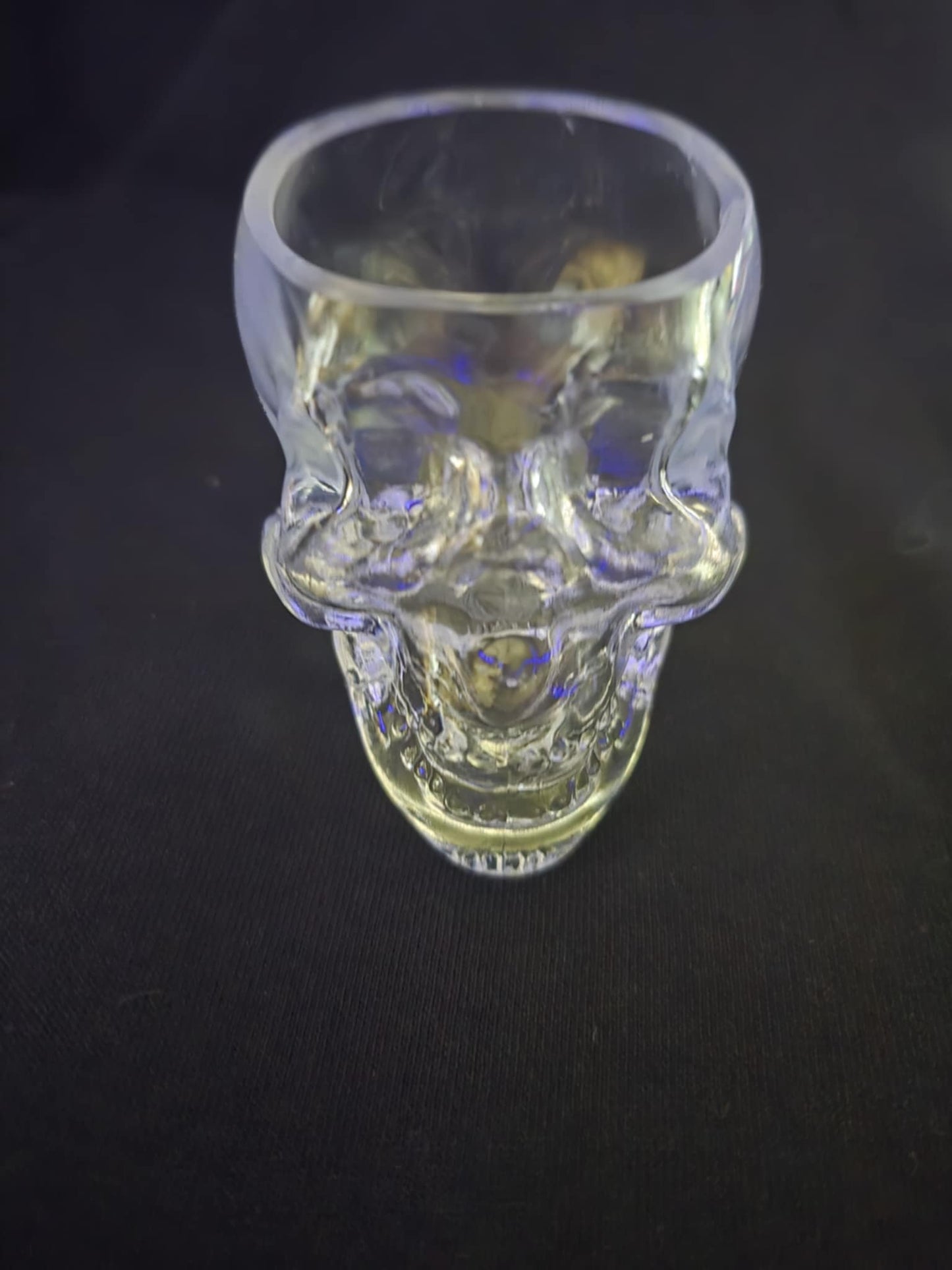 Hekate Strophalos Skull Ritual Cup